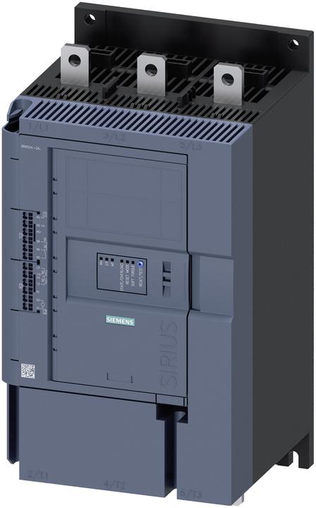 Actual product image Siemens SIRIUS soft starter 200-480V 370A AC/DC 24V