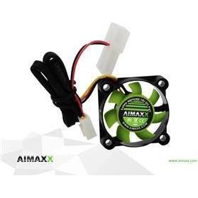 Aimaxx eNVicooler 4thin (GreenWing), Ventilatore, Verde