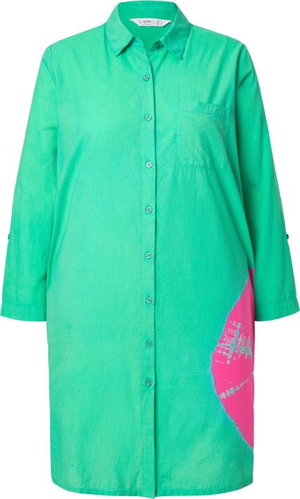 Produktbild Angel of Style Hemdblusenkleid, A-Linie, Kreisdruck (44)