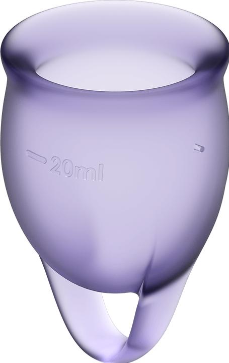 Produktbild Satisfyer Feel Confident (Normal)