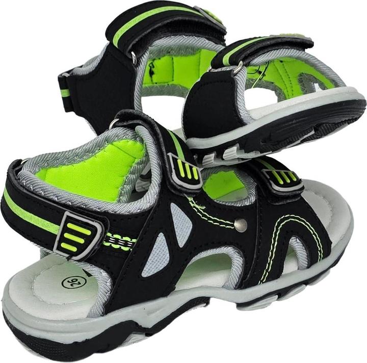 Actual product image Happy Bee Neon Ninja Black Step (30)