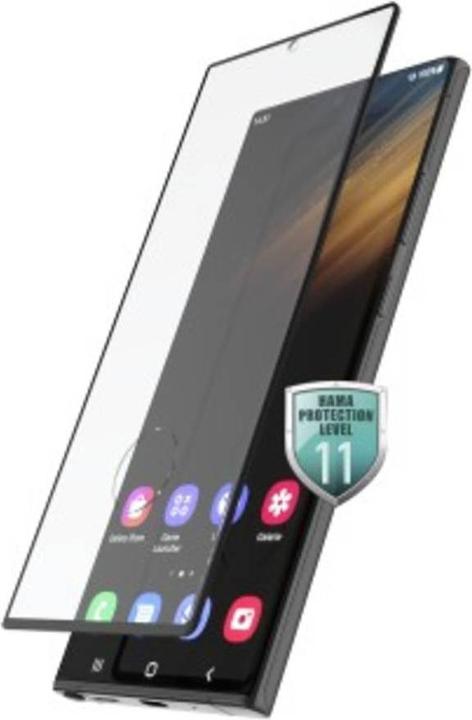 Actual product image Hama 3D Full Screen (1 Piece, Samsung Galaxy S22 Ultra)