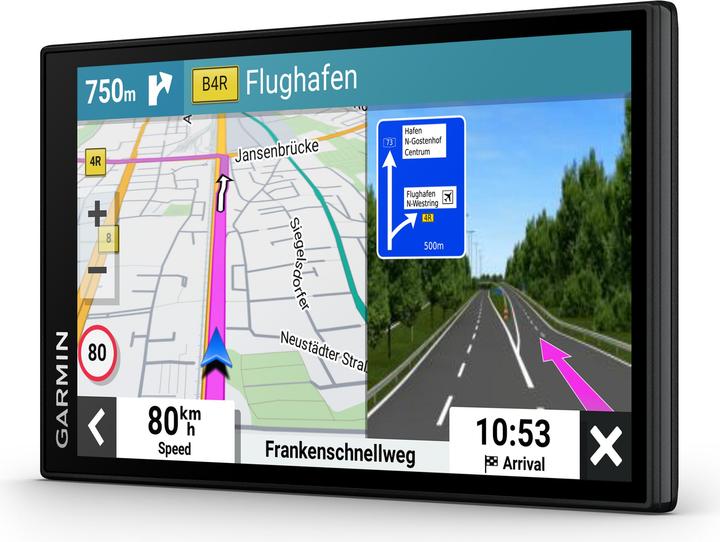Garmin DriveSmart 66 MT-S (6")