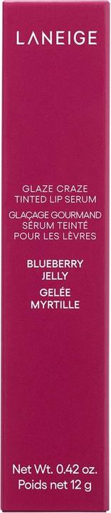 Actual product image Laneige Glaze Craze (Lip serum)