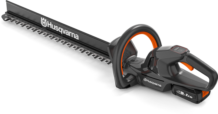 Actual product image Husqvarna Akku-Heckenschere Aspire H50-P4A (Cordless hedgecutters)