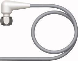 Actual product image Turck Food & Beverage hygienic TPE connection cable WKH4.4-50/TFG (50 m)