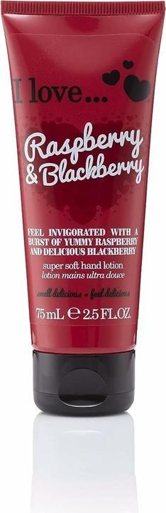 Produktbild I Love... Raspberry & Blackberry (75 ml)