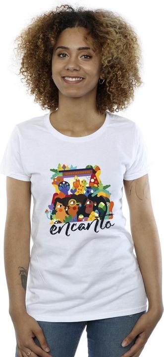 Produktbild Disney Encanto Sisters TShirt (S)