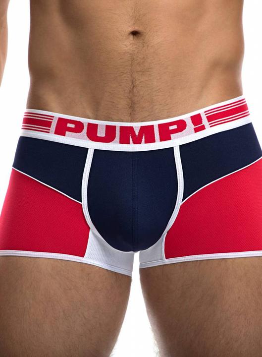 Produktbild Pump! Free Fit Boxer Academy (L)