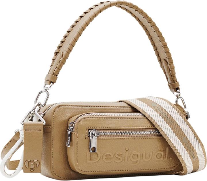 Desigual Tasche S-LOGO Umhängetasche