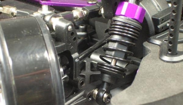 Actual product image Amewi bad boy (RTR Ready-to-Run)