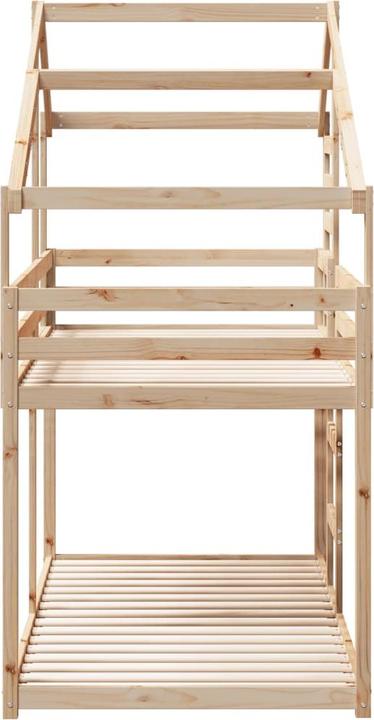 Produktbild vidaXL Etagenbett (80 x 200 cm)