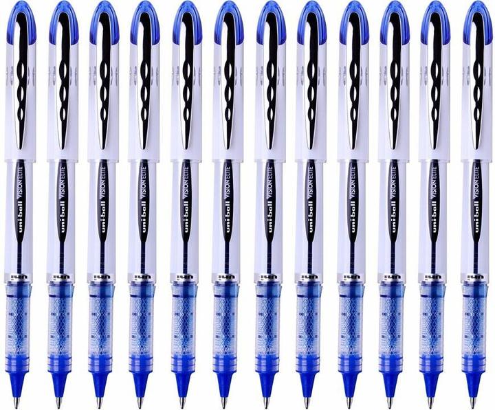 Immagine prodotto Faber-Castell Rollerball (Argento, 12x)