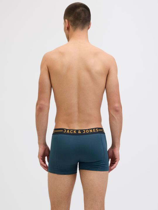 Immagine prodotto Jack & Jones Jacblue Trunks 5 Pack (M, Confezione da 5 pezzi)