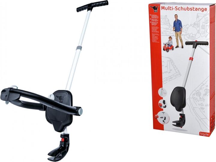 Actual product image BIG BC Premium Push Rod