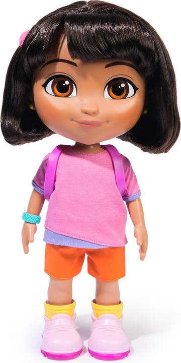 Actual product image Spin Master DORA L'ESPLORATRICE La mia Migliore Amica Dora Interattiva