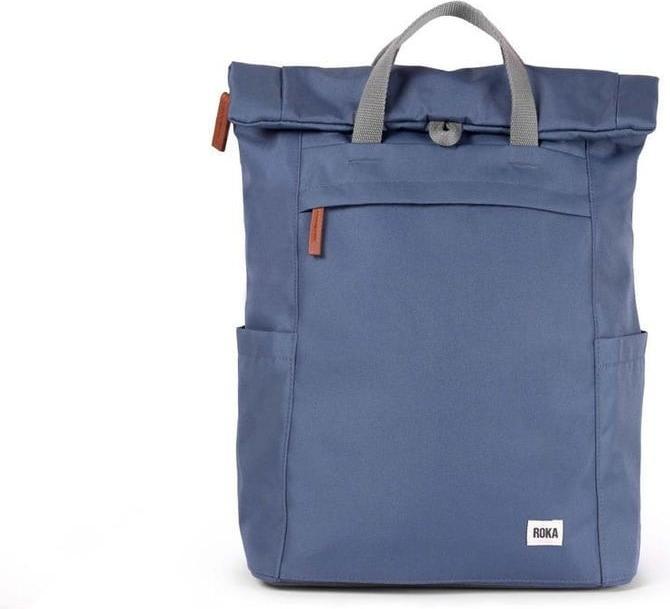 Actual product image Roka London Finchley A Sustainable Airforce 12-15 recycled bottles (20 l)