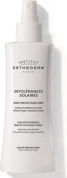 Immagine prodotto Institut Esthederm - Intolérances Solaires spray protettivo per il corpo (Spray solare, SPF 50, 150 ml)