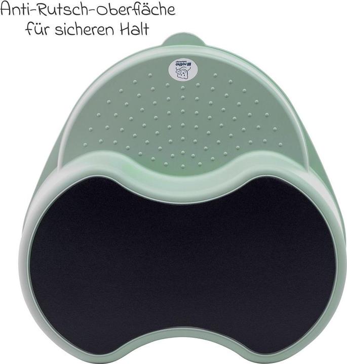 Image du produit Rotho Babydesign Trittschemel TILO Sage Green