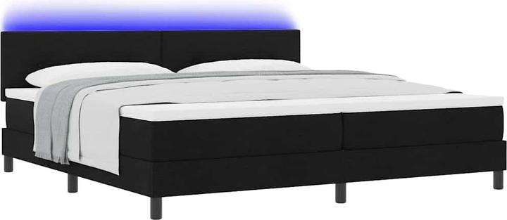 Image du produit VidaXL Lit boxspring (200 x 200 cm)