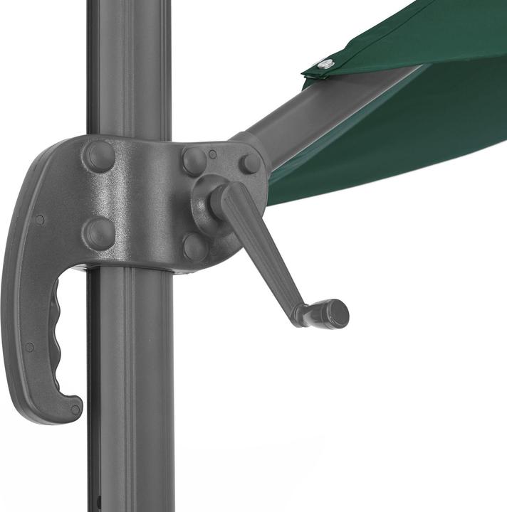 Produktbild tectake Ampelschirm (3 m)