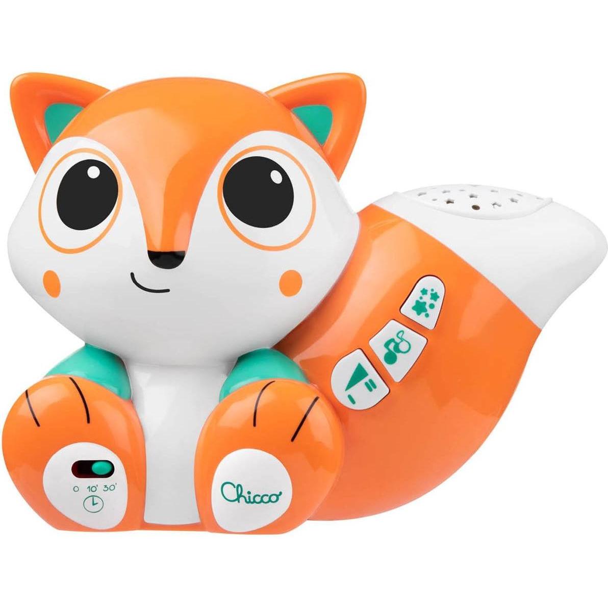 Chicco, Nachtlampje, Kleurenprojector Foxy