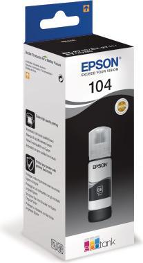 Actual product image Epson 104 (FC)