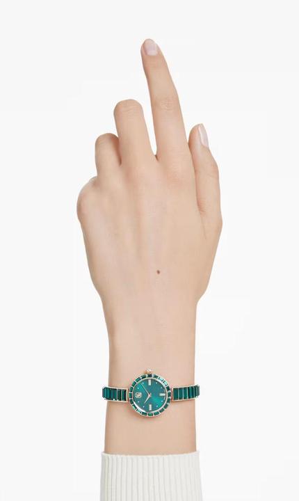 Produktbild Swarovski Matrix Bangle (Analoguhr, 25 mm)