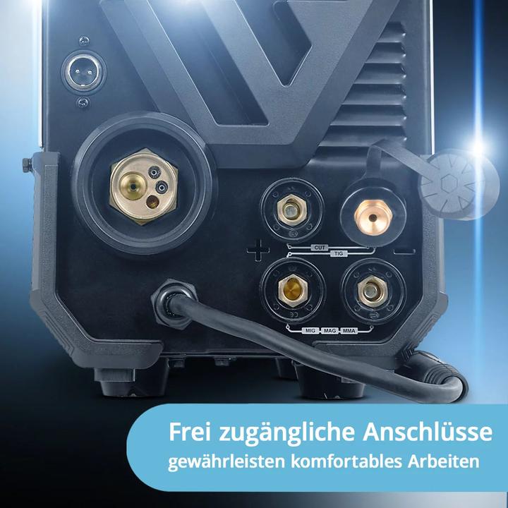 Produktbild Stahlwerk CTM-250 ST