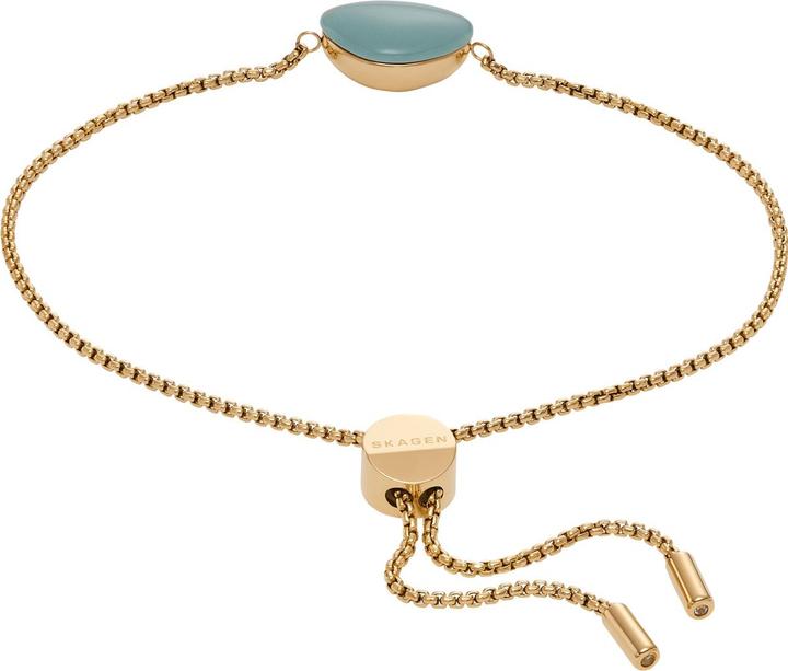 Immagine prodotto Skagen Vetro Di Mare Sofie (21.60 cm, Acciaio inossidabile, Vetro)