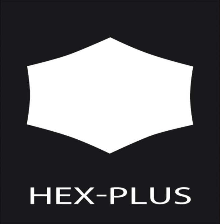 Image du produit Wera 3950 PKL Hex-Plus 3,0