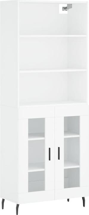 Image du produit vidaXL Highboard (69.50 x 34 x 180 cm)