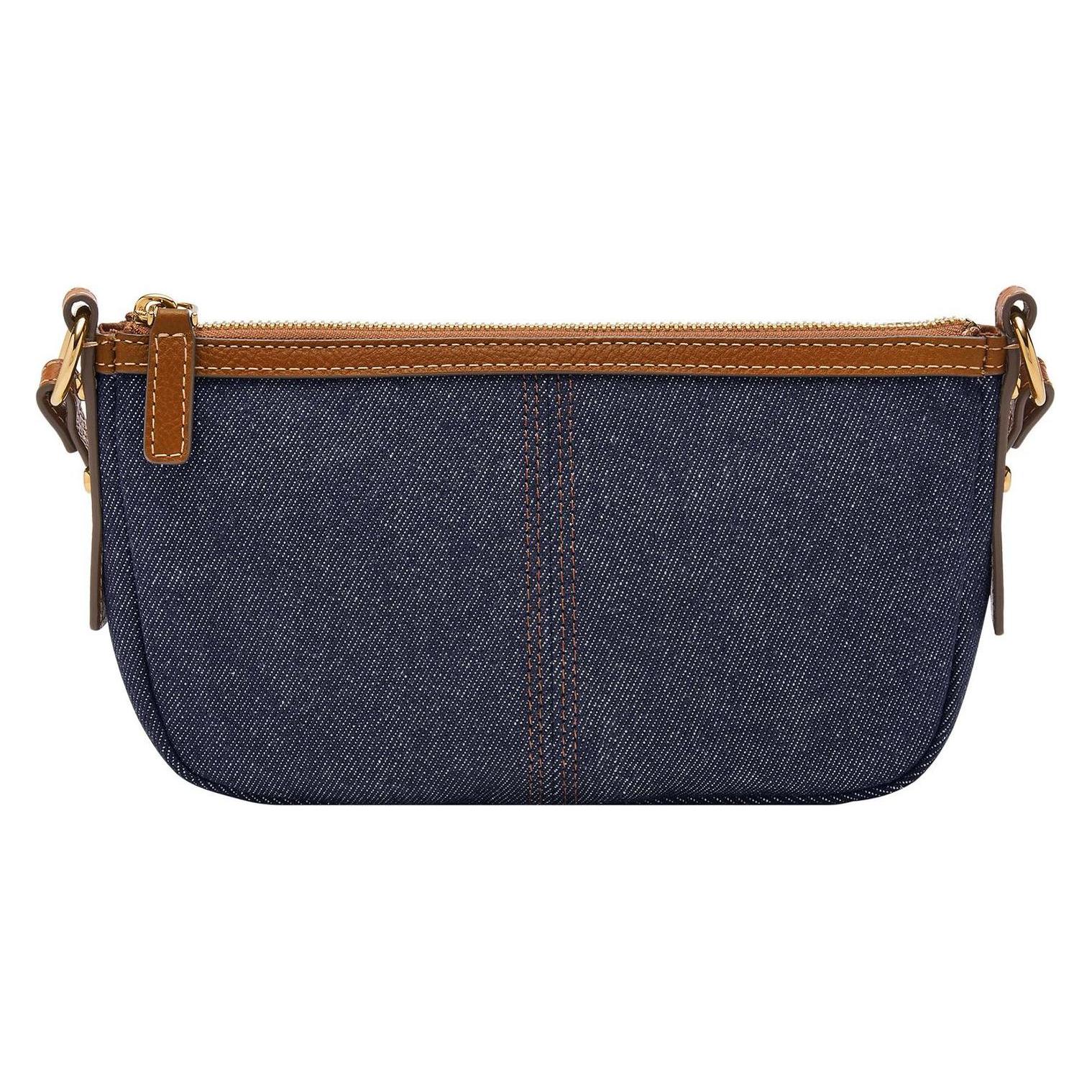 Fossil, Damen, Handtasche, Jolie Shoulderbag, Blau