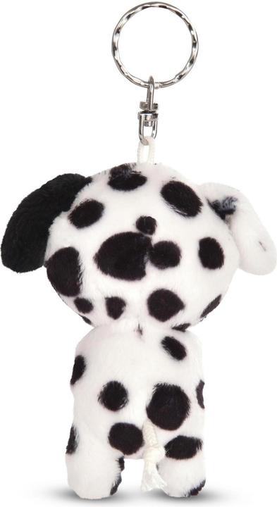 Actual product image NICI Keyring Dalmatian Dottino 9cm