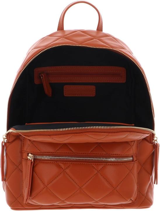 Actual product image Valentino Ocarina backpack - pumpkin