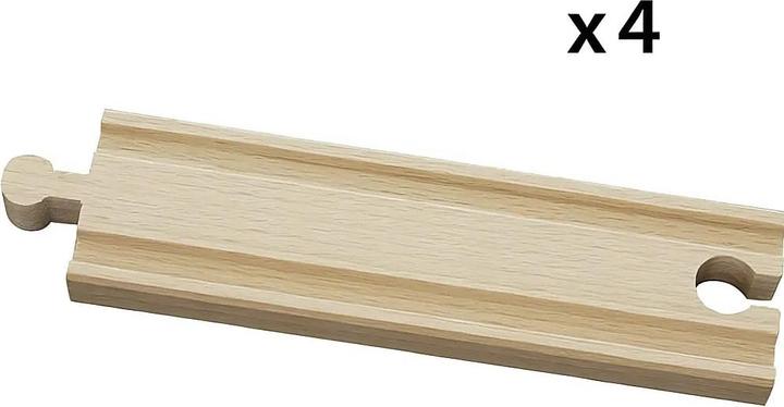 Productafbeelding Brio Midden rechte sporen