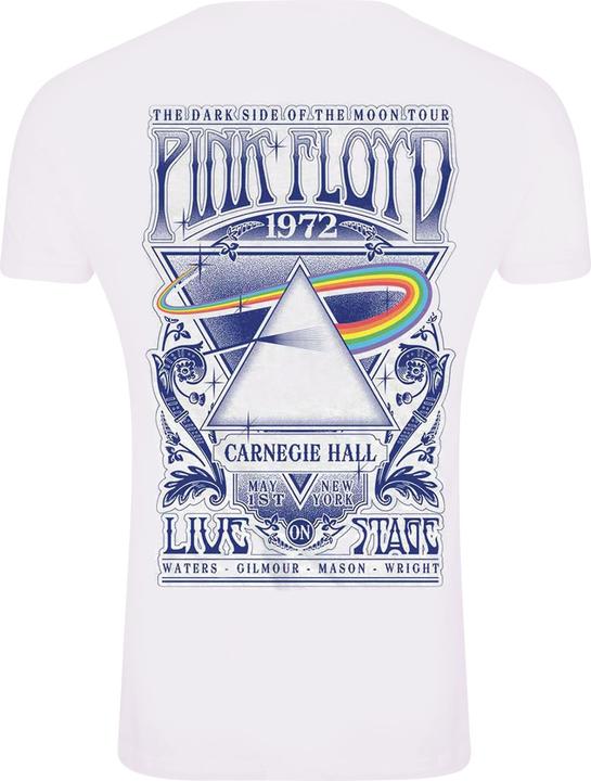 Produktbild Pink Floyd Carnegie Hall TShirt (XXL)
