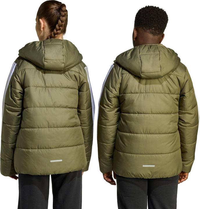 Produktbild Adidas Kid's Essentials 3-Stripes Padded Jacket (176)