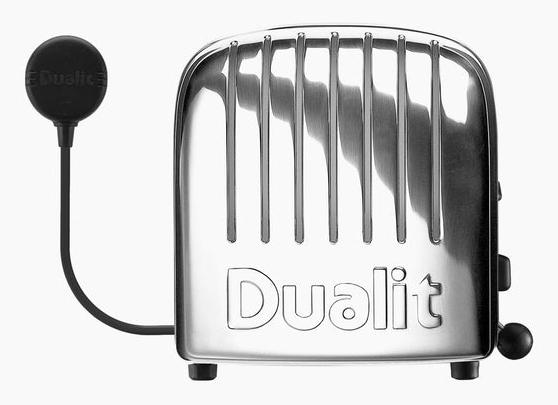 Image du produit Dualit 2er Vario New Gen chrome