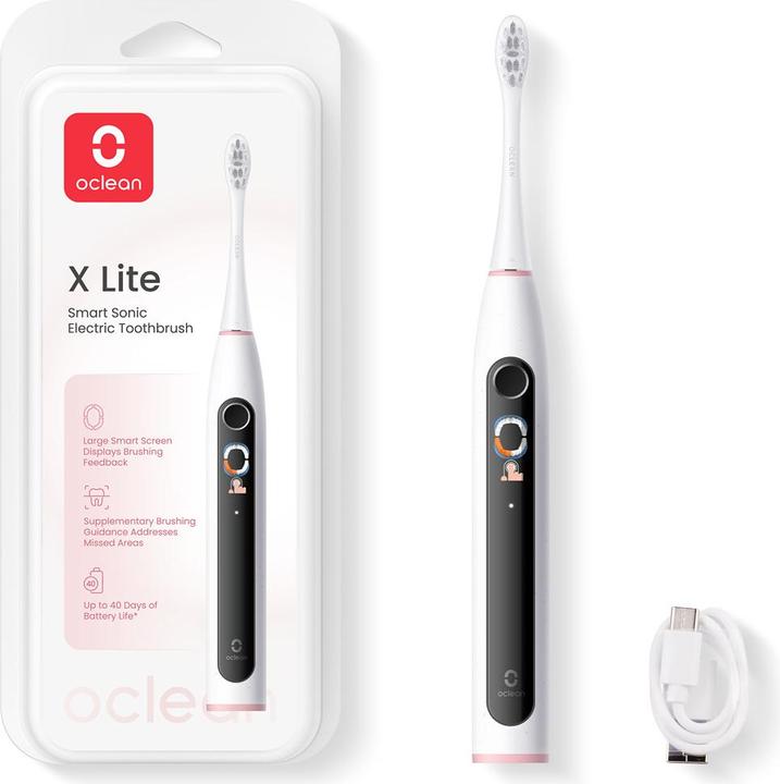Image du produit Clean X Lite (Brosse à dents sonique)