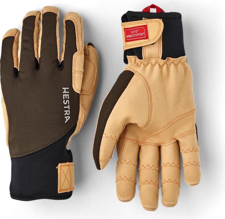 Hestra Ergo Grip Tactility 5 doigts