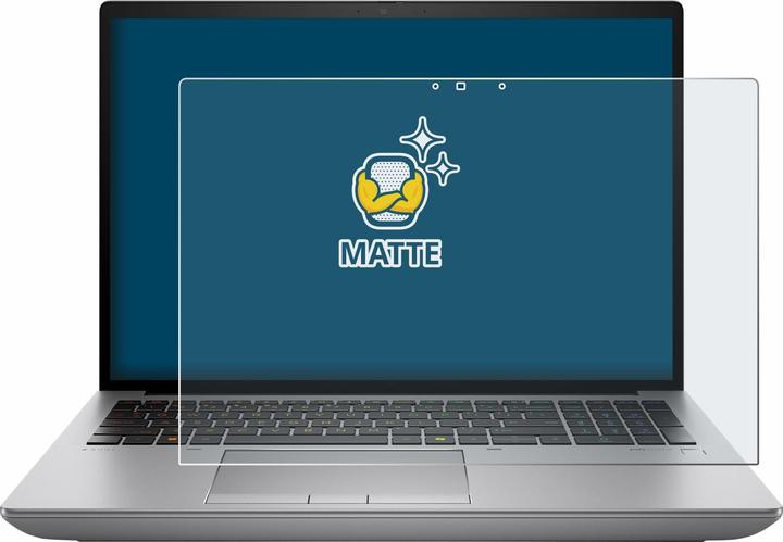 Immagine prodotto BROTECT Pellicola antiriflesso Pellicola protettiva dello schermo Pellicola protettiva dello schermo opaca (16")