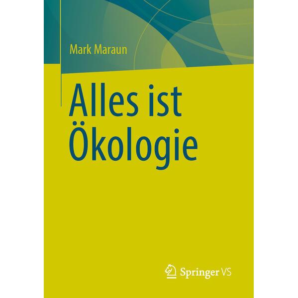 Springer Alles ist Ökologie (57600127)