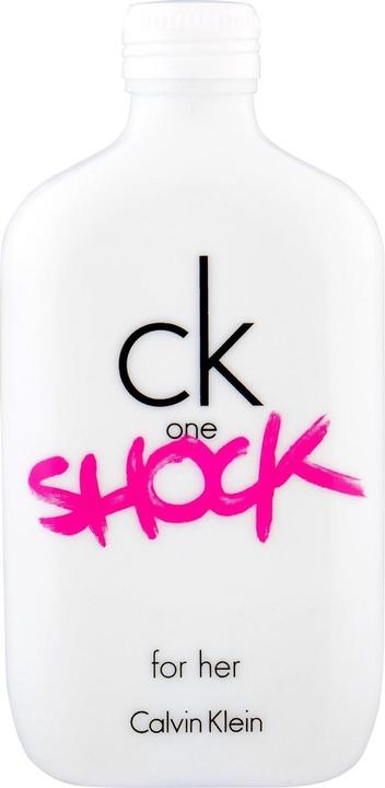 Immagine prodotto Calvin Klein Uno shock per lei (Eau de toilette, 200 ml)