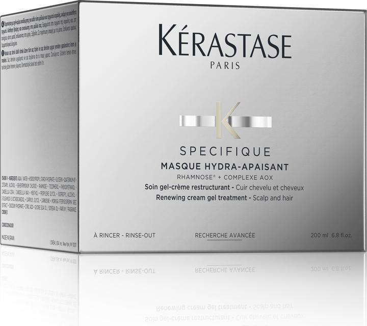 Actual product image Kérastase Spécifique Masque Hydra-apaisant (200 ml)