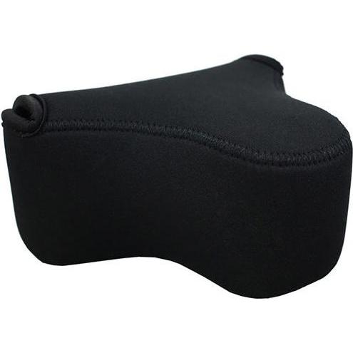 JJC cover (Kamera Schultertasche), Kameratasche, Schwarz
