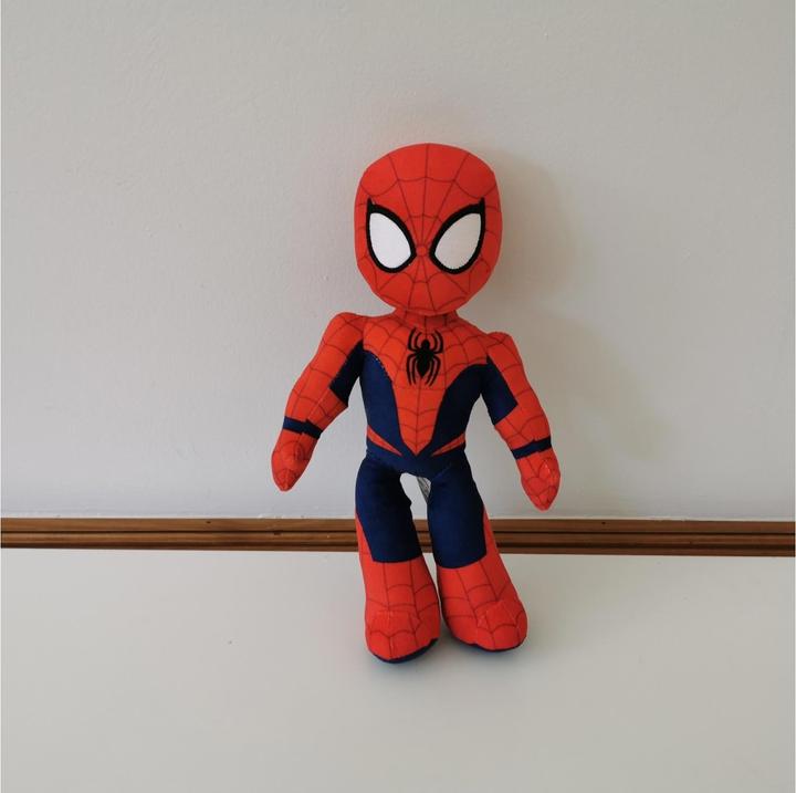 Image du produit Simba Disney Marvel Spiderman Poseable (25cm) (25 cm)