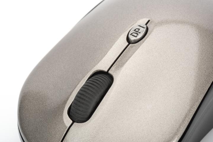 Actual product image ednet Wireless Optical Notebook 2.4 GHz 800 (Wireless)