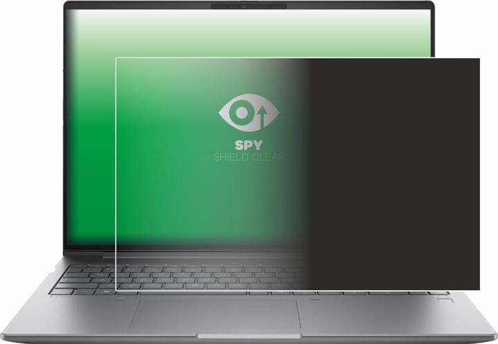 Actual product image upscreen Spy Shield Privacy Protector (16", 16 : 10)