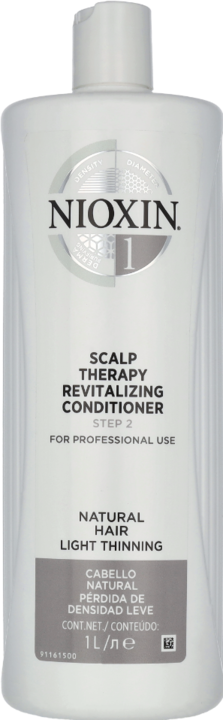 Nioxin System 1 Scalp Revitaliser Conditioner - - 1000 ml (1000 ml)